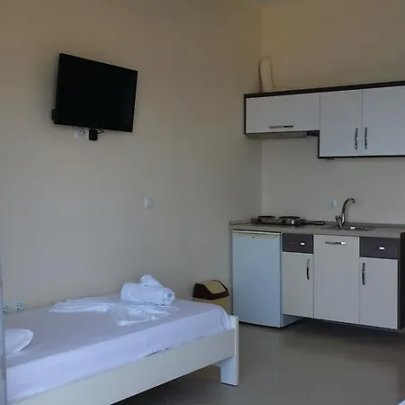 Bill's Lejlighed Sarandë