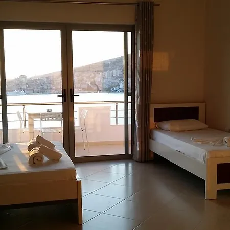 Bill's Lejlighed Sarandë